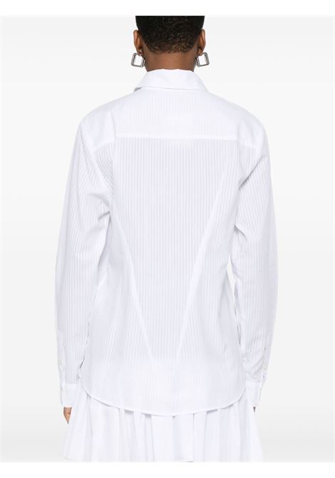camicia donald donna binca PALOMA WOOL | UO4101000